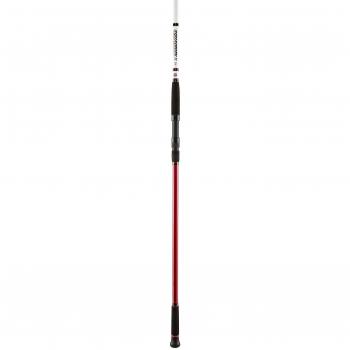 Caña de Pescar Surfcasting de Carbono para Pesca en el mar de Borde a Postre, Pescado Plano, Bar, Sitio y Raya