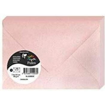 Clairefontaine 55003C - Pack de 20 sobres pollen engomados
