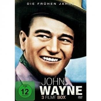 John Wayne - Die frühen Jahre [Alemania] [DVD]