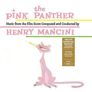 Pink Panther Deluxe Vinyl Soundtrack - HQ Edition