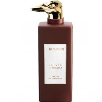 Trussardi I Vicoli Via Fiori Chiari 100ml Eau De Parfum Spray