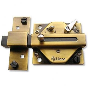 Lince 2930BI Cerrojo, Bronce Inglés