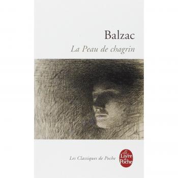 La Piel de Chagrín - Novela Clásica de Honoré de Balzac