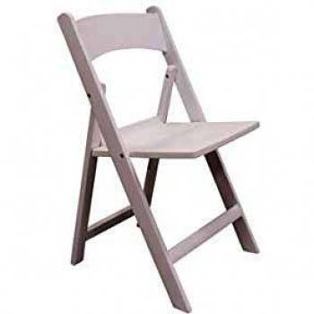 QFPLUS Silla Plegable Resina
