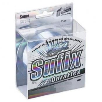 Sufix Monofilamento Duraflex 300 m Transparente 50/100
