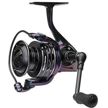 Molinete Spinning Abu Garcia Spike 3000 MSH con Rodillo Estacionario