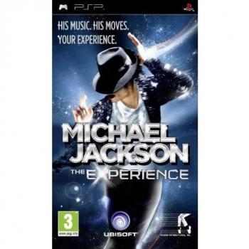 Michael Jackson The Experience PSP