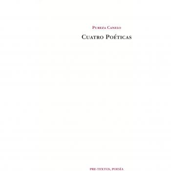Cuatro poéticas