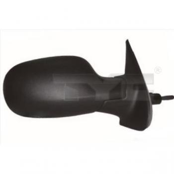 Espejo retrovisor TYC 324-0005, tipo: espejo retrovisor, características: diseño específico para vehículos, ajuste manual, vidrio templado, carcasa de plástico resistente, fácil instalación