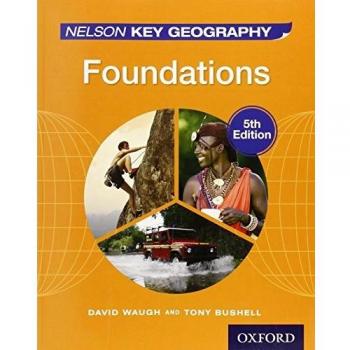 Libro Estudiantil Fundamentos de Geografía Nelson Key por David Waugh y Tony Bushell