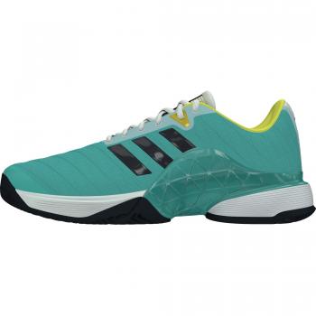 Adidas Barricade 2018, Zapatillas de Tenis para Hombre, 000, 44 2/3 EU