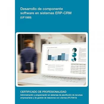 Administración del gestor de datos en sistemas ERP-CRM