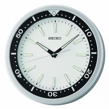 Reloj de pared Seiko LumiBrite QXA723S
