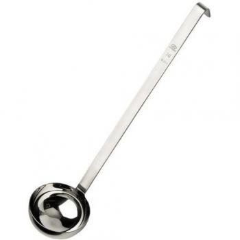 Lacor Cacillo Pequeña, Acero, Plateado, 12 cm