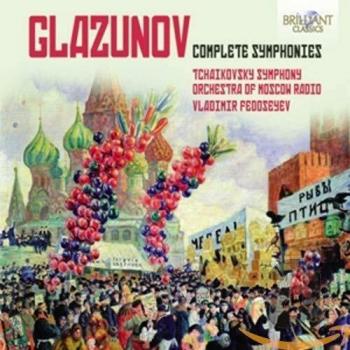 Glazunov: Complete Symphonies