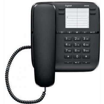 Gigaset DA 410 - Teléfono fijo con cable [Versión Importada]
