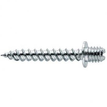 Tornillo CELO Tirafondo M8 x 40 mm 100 Unidades