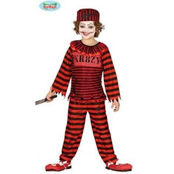 Guirca 87745 - Payaso Infantil Talla 5 6 Años