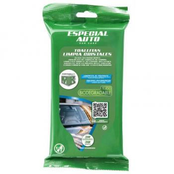 Toallitas de limpieza con cristales bio MTK