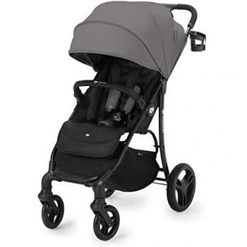 kk KinderKraft ASKOY Silla de paseo hasta 24 kilos, Impermeable con protección UPF50, Plegable, Posición