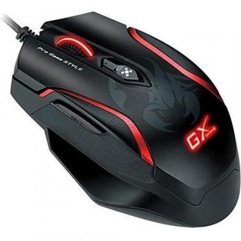 Genius Maurus GX ratón de la PC, PC / Mac, 2-formas