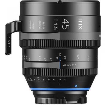 IRIX Cine 45mm T1.5 Imperial Prime Lens for Nikon Z (Feet)