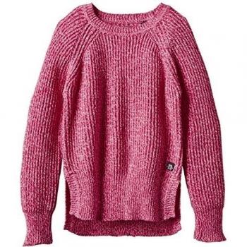 Blue Seven kl Md Pullover RH-Jersey Niñas,  
 Rot
