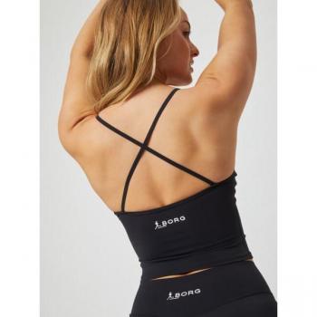 Björn Borg Studio Alice Strap Tank Black, Large