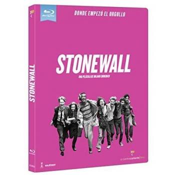 Stonewall [Blu-ray]