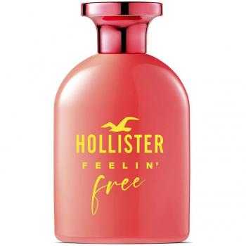 Hollister Feelin' Free For Her Eau De Toilette Spray 100ml
