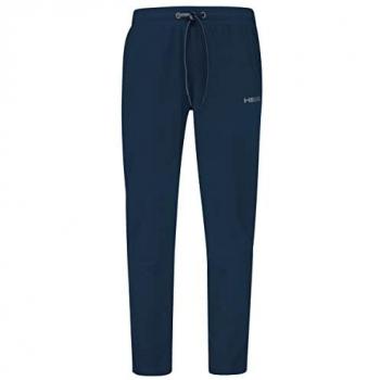 Pantalones Club Byron Head para jóvenes, Azul, 176 cm