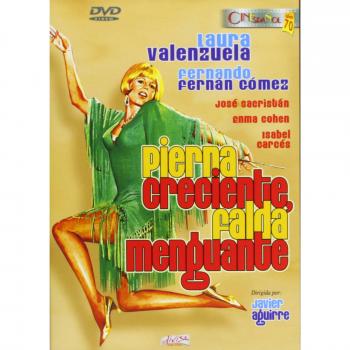 Pierna Creciente, Falda Mengua [DVD]