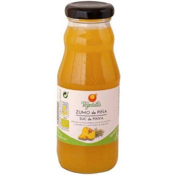 Zumo de Piña Ecológico Vegetalia 200ml