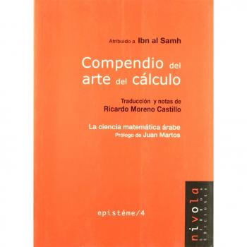 Compendio del arte del cálculo: 4