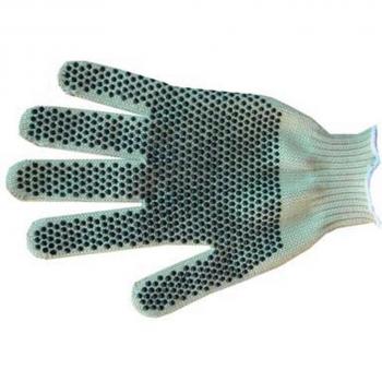 MSV Gant, Kevlar/Caoutchouc/Synthétique, Jaune/Noir, 20 x 32,5 x 6 cm