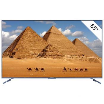 Televisor Tornado 65UA3400X 65 4K Ultra HD Smart TV Wi-Fi Negro