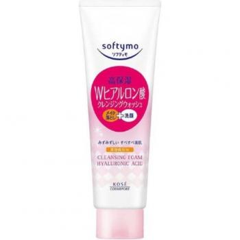 Kose Softymo Hyaluronic Acid Cleansing Foam 190g