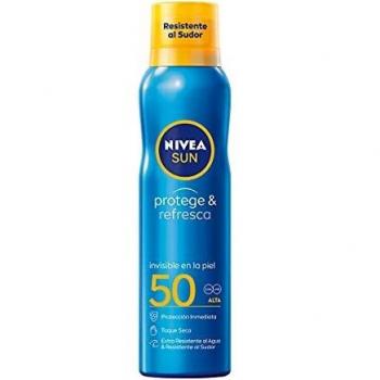 Nivea Sun Protect & Refresh Invisible Spray SPF50 - 200ml