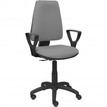 Silla de Oficina Ergonómica Piqueras Y Crespo Elche CP Bali Gris