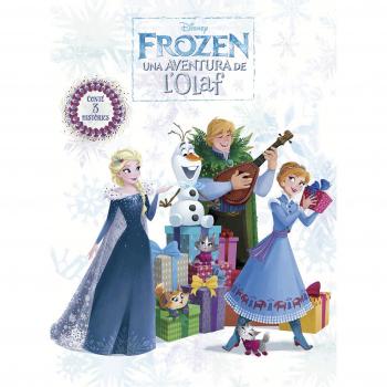 Frozen. Una aventura de l'Olaf: Conté 3 històries - Disney