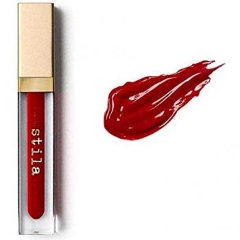 Stila Beauty Boss Brillo De Labios – In The Red