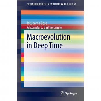 Macroevolution in Deep Time: 3