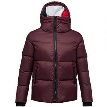 Rossignol Abscisse Down Jacket Chaqueta De Plumas, Mujer, Bordeaux, XL