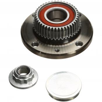 Juego de rodamientos de rueda SNR R154.45 - Rodamientos de alta calidad, diseño duradero, compatible con diversas marcas y modelos de vehículos, fácil instalación, rendimiento óptimo en condiciones exigentes