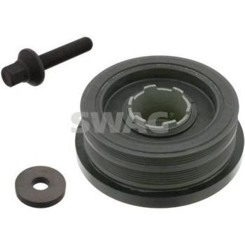 Polea de cigüeñal SWAG 20 93 4166 - Tipo: Polea, Marca: SWAG, Número de referencia: 20 93 4166