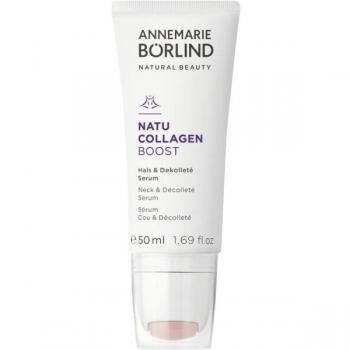 ANNEMARIE BÖRLIND NATUCOLLAGEN BOOST Lifting Serum for Neck and Décolleté 50 ml