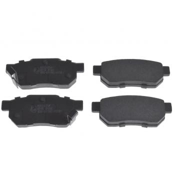 Blue Print ADH24254 Brake Pad Set, pack of four