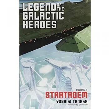Legend of the Galactic Heroes 4
