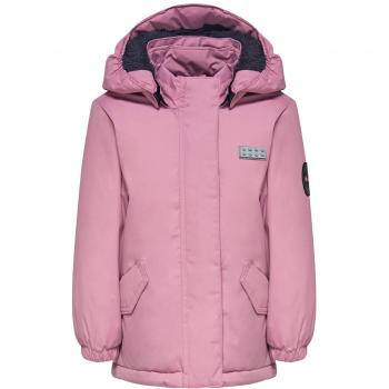 LEGO Wear Duplo Mädchen Josie 792 Chaqueta, Rosa