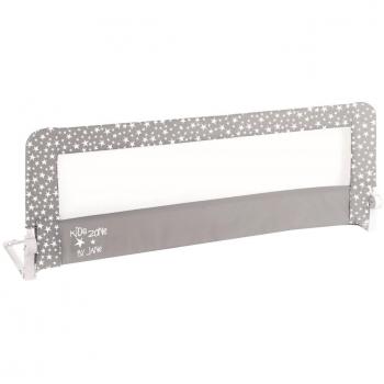 Jané - Barrera de cama abatible y plegable, 150 cm, diseño Stars